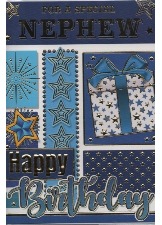 For A Special Nephew Happy Birthday